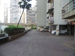 2 BHK Apartment – Exterior View View at Shree Gokuldham CHS, Kharghar - for Rent