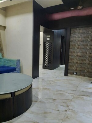Living Room in 2 BHK Apartment at Rambaug Colony – for Rent