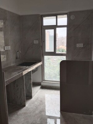 Kitchen in 1 BHK Apartment at Shraddha Classic, Bhandup West – for Rent