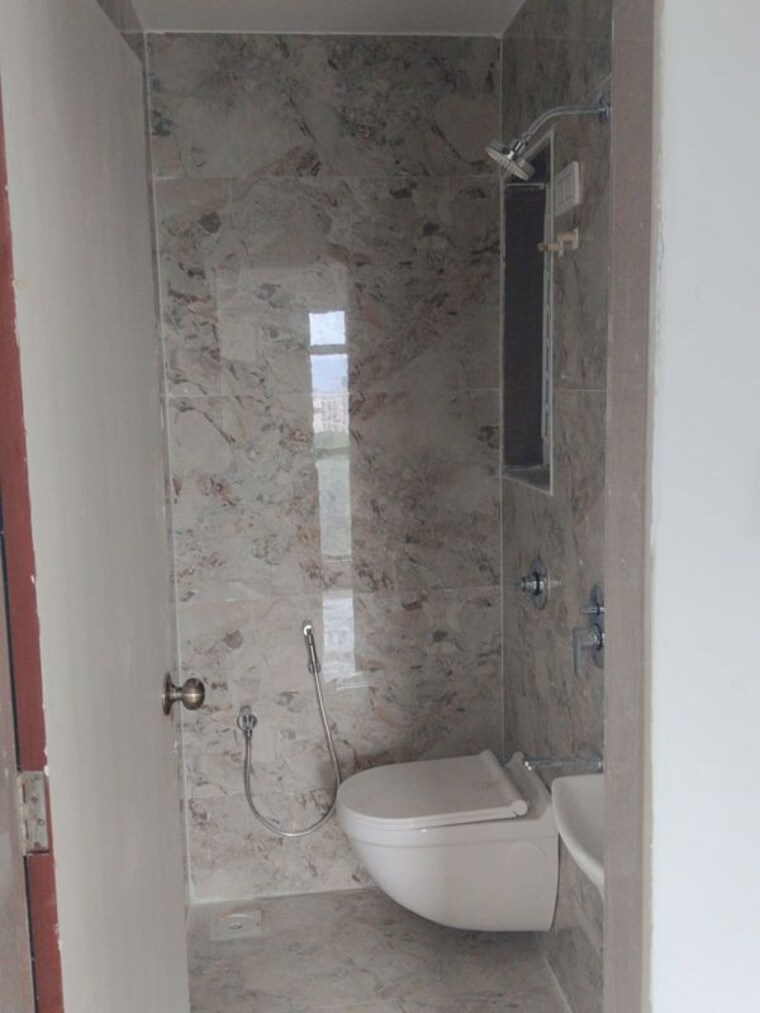 Bathroom, shraddha-classic 1 Bedroom 371 Sq.Ft. Apartment In Bhandup West Mumbai 10671141
