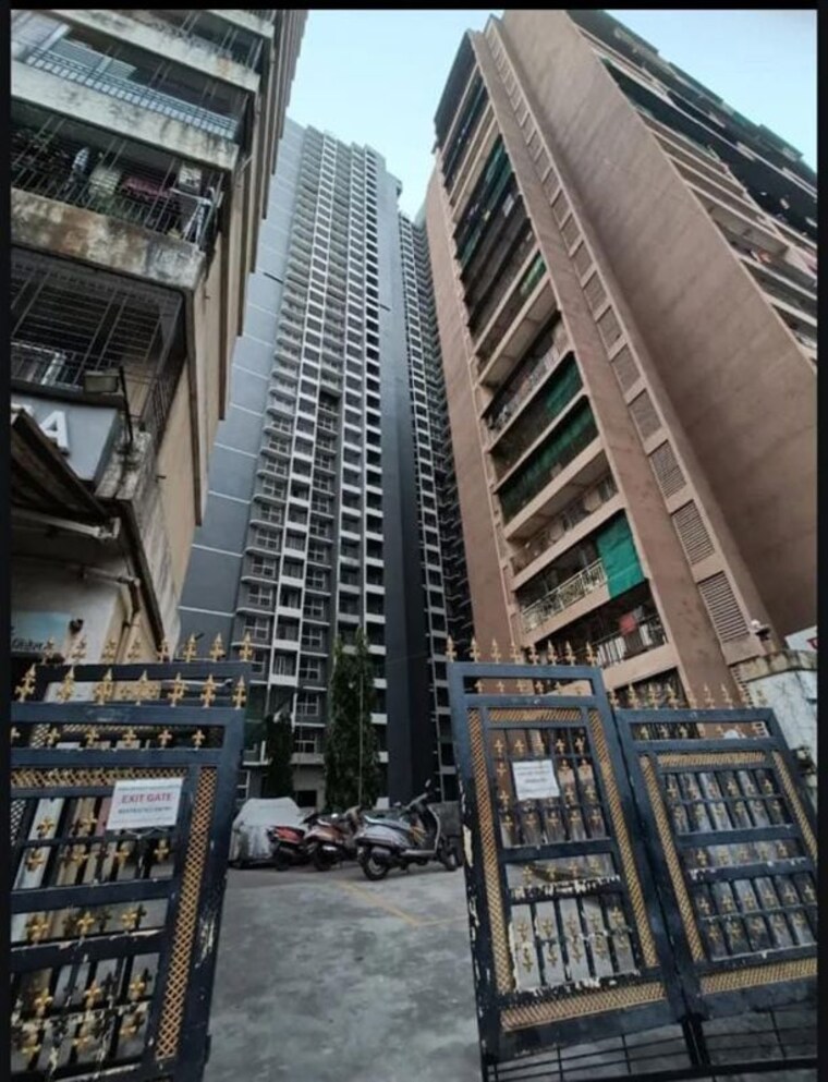 Exterior View, shraddha-classic 1 Bedroom 371 Sq.Ft. Apartment In Bhandup West Mumbai 10671141