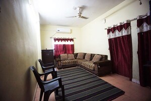 Bedroom in 1 BHK Apartment at Ghodasar – for Sale