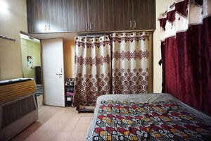 Bedroom in 1 BHK Apartment at Ghodasar – for Sale