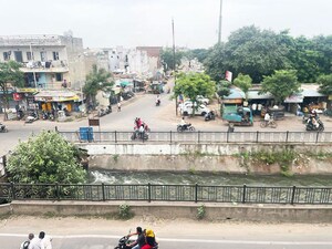 1 BHK Apartment – Exterior View View at Ghodasar - for Sale