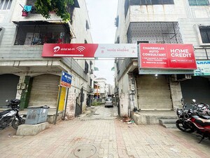 1 BHK Apartment – Exterior View View at Ghodasar - for Sale