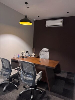 Lobby in  Office Space at Sector 74 – for Rent