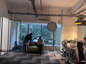  Office Space – Exterior View View at Sector 74 - for Rent