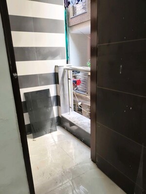 Staircase in  Pg at New Ashok Nagar – for Rent