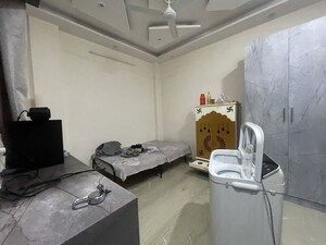 Bedroom in 2 BHK Builder Floor at Rohini Sector 24 – for Sale