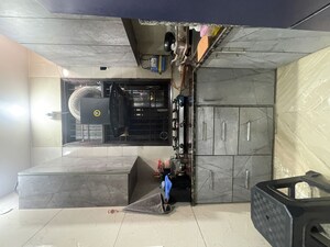 Kitchen in 2 BHK Builder Floor at Rohini Sector 24 – for Sale