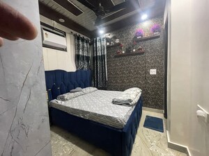 Bedroom in 2 BHK Builder Floor at Rohini Sector 24 – for Sale