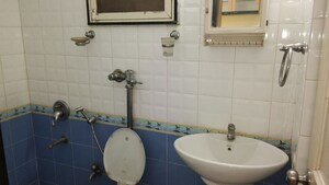 Bathroom in 2 BHK Apartment at Dosti Group Acres, Wadala East – for Sale