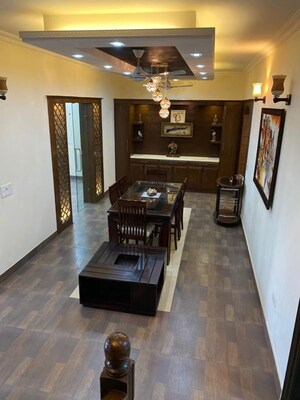 Living Room in 6+ BHK Independent House at Nabha – for Sale