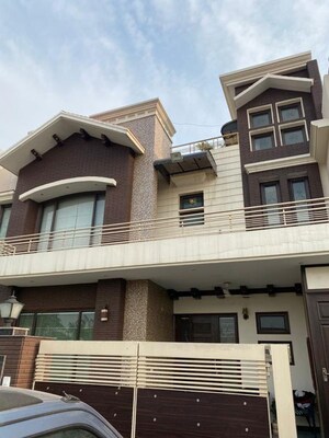 6+ BHK Independent House – Exterior View View at Nabha - for Sale