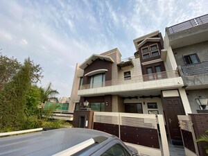 6+ BHK Independent House – Exterior View View at Nabha - for Sale