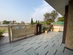 Balcony in 6+ BHK Independent House at Nabha – for Sale