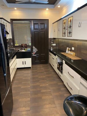 Kitchen in 6+ BHK Independent House at Nabha – for Sale