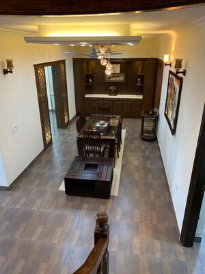 Living Room in 6+ BHK Independent House at Nabha – for Sale