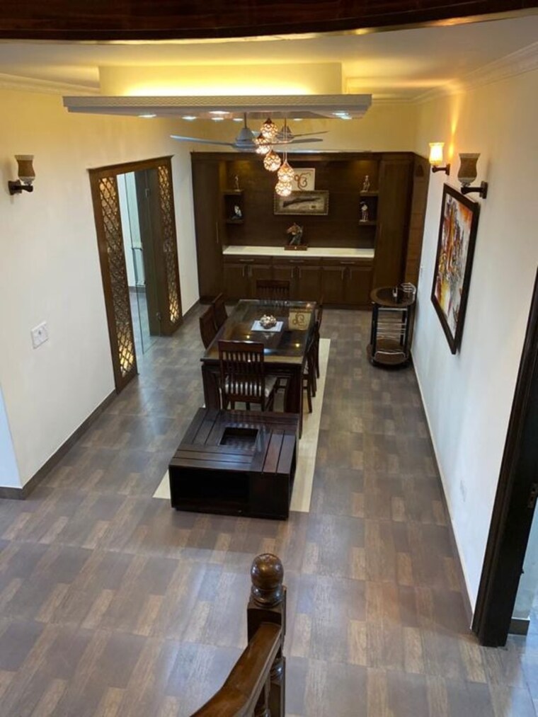 Living Room, nabha 6+ Bedroom 2250 Sq.Ft. Independent House In Nabha Zirakpur 10671154