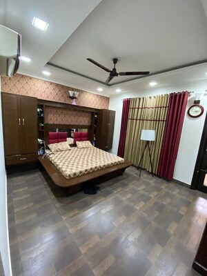 Bedroom in 6+ BHK Independent House at Nabha – for Sale