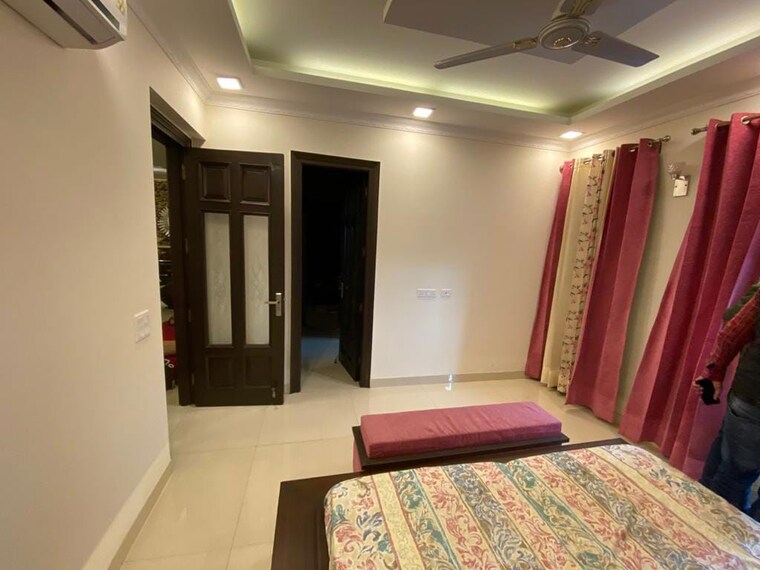 Bedroom, nabha 6+ Bedroom 2250 Sq.Ft. Independent House In Nabha Zirakpur 10671154