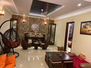 Living Room in 6+ BHK Independent House at Nabha – for Sale