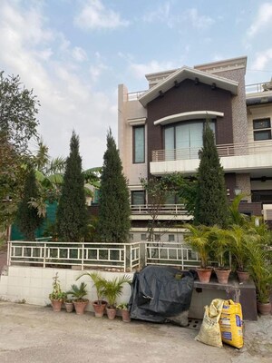 6+ BHK Independent House – Exterior View View at Nabha - for Sale