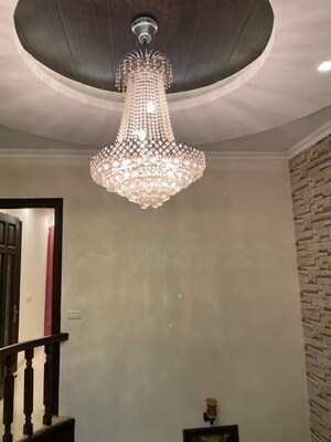 Staircase in 6+ BHK Independent House at Nabha – for Sale