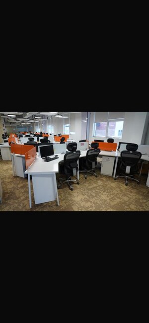 Team Area in  Office Space at Sector 83 – for Rent
