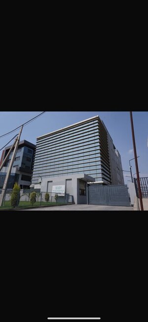  Office Space – Exterior View View at Sector 83 - for Rent