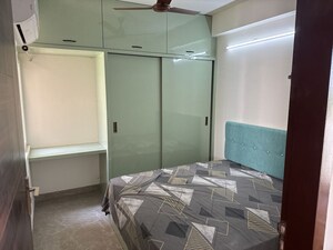 Bedroom in 2 BHK Apartment at Vardhman Empire Estate, Mahapura – for Rent