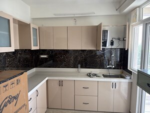 Kitchen in 2 BHK Apartment at Vardhman Empire Estate, Mahapura – for Rent