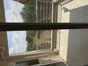 Balcony in 2 BHK Apartment at Vardhman Empire Estate, Mahapura – for Rent