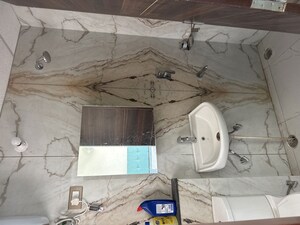 Attached Bathroom in 2 BHK Apartment at Vardhman Empire Estate, Mahapura – for Rent