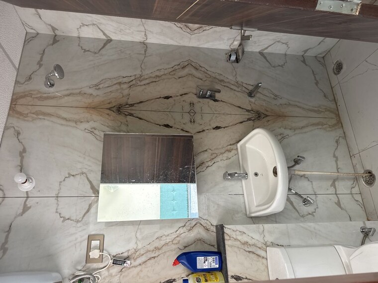 Attached Bathroom, vardhman-empire-estate 2 Bedroom 737 Sq.Ft. Apartment In Mahapura Jaipur 10671162