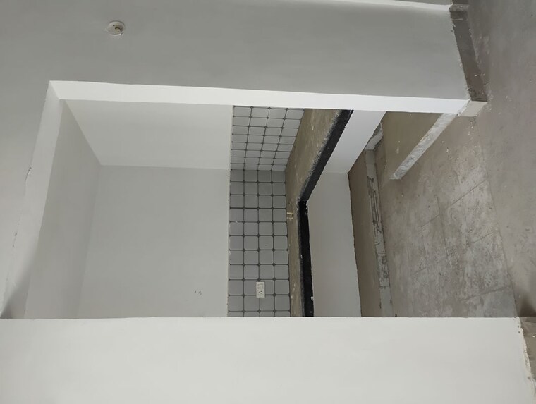 Kitchen, tulsiani-urban-woods 2 Bedroom 1090 Sq.Ft. Apartment In Sushant Golf City Lucknow 10671157