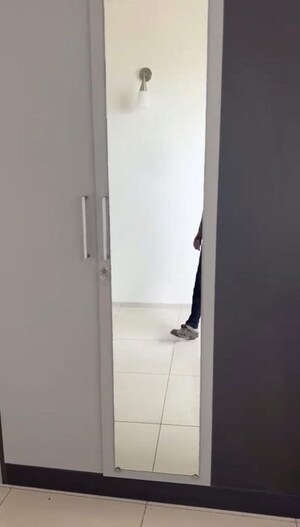 Bathroom in 2 BHK Apartment at Arvind Oasis, Nagasandra – for Sale
