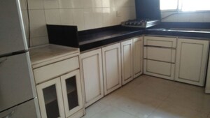 Kitchen in 1 BHK Apartment at Dosti Group Acres, Wadala East – for Rent