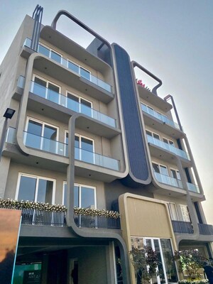 3.5 BHK Apartment – Exterior View View at M3M Antalya Hills, Sector 79 - for Sale