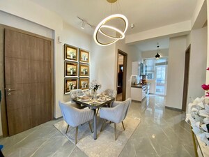 Dining area in 3.5 BHK Apartment at M3M Antalya Hills, Sector 79 – for Sale