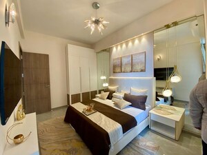 Bedroom in 3.5 BHK Apartment at M3M Antalya Hills, Sector 79 – for Sale