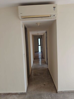 Building Lobby in 3 BHK Apartment at Lodha New Cuffe Parade, Wadala – for Rent