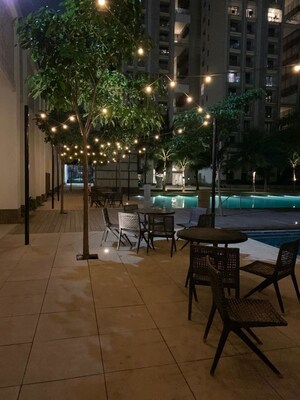 Gym in 3 BHK Apartment at Lodha New Cuffe Parade, Wadala – for Rent