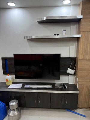 Kitchen in 1 BHK Apartment at Krishna Galaxy Santacruz, Santacruz East – for Rent