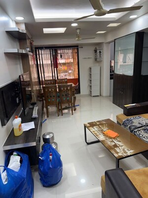 Gym in 1 BHK Apartment at Krishna Galaxy Santacruz, Santacruz East – for Rent