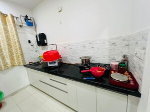 Furnished Amenities in 2 BHK Apartment at K Raheja Vistas Premiere, Mohammadwadi – for Sale