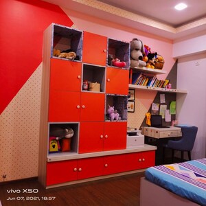 Furnished Amenities in 2 BHK Apartment at K Raheja Vistas Premiere, Mohammadwadi – for Sale