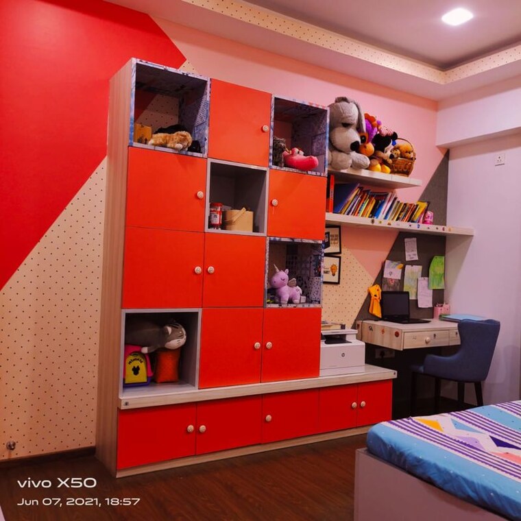 undefined, k-raheja-vistas-premiere 2 Bedroom 1235 Sq.Ft. Apartment In Mohammadwadi Pune 10671195