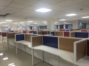 Team Area in  Office Space in IT/SEZ at Sector 62 – for Rent