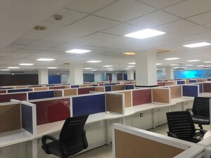 Team Area in  Office Space in IT/SEZ at Sector 62 – for Rent